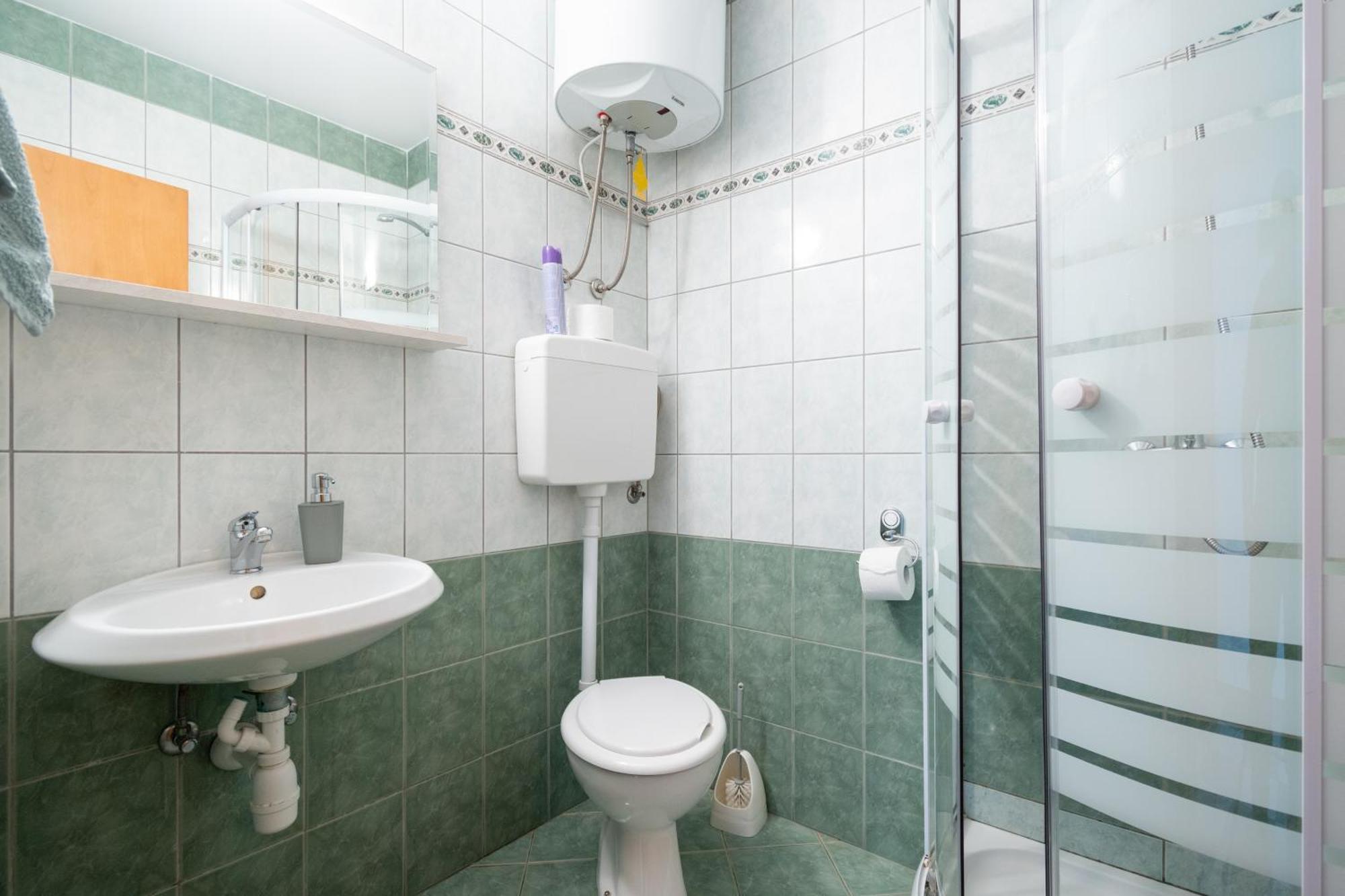 Apartments With A Parking Space Mandre, Pag - 16836 Екстер'єр фото